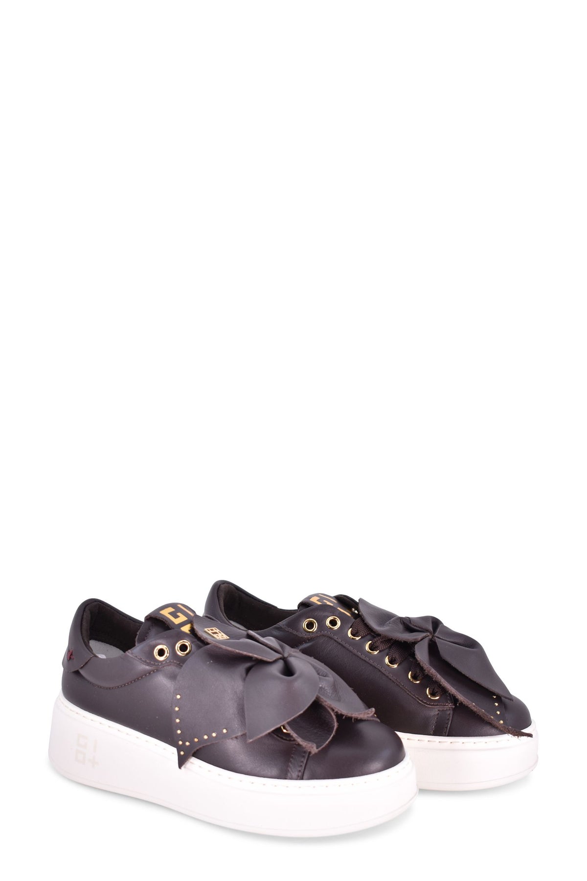 PIA448BBROWN FLOWERS GIO+