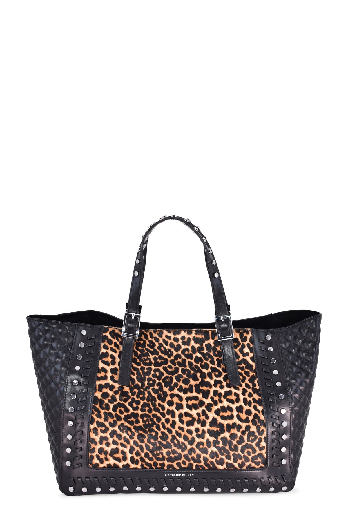 17977BLACK L'ATELIER DU SAC