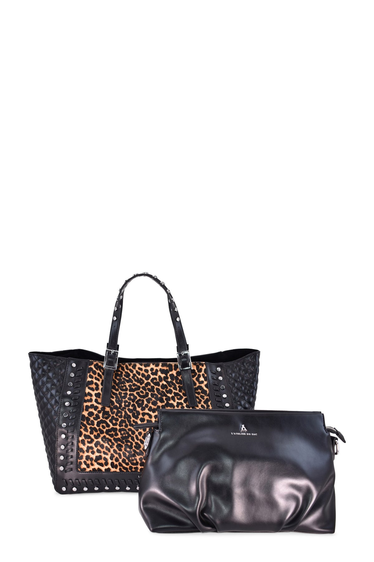 17977BLACK L'ATELIER DU SAC