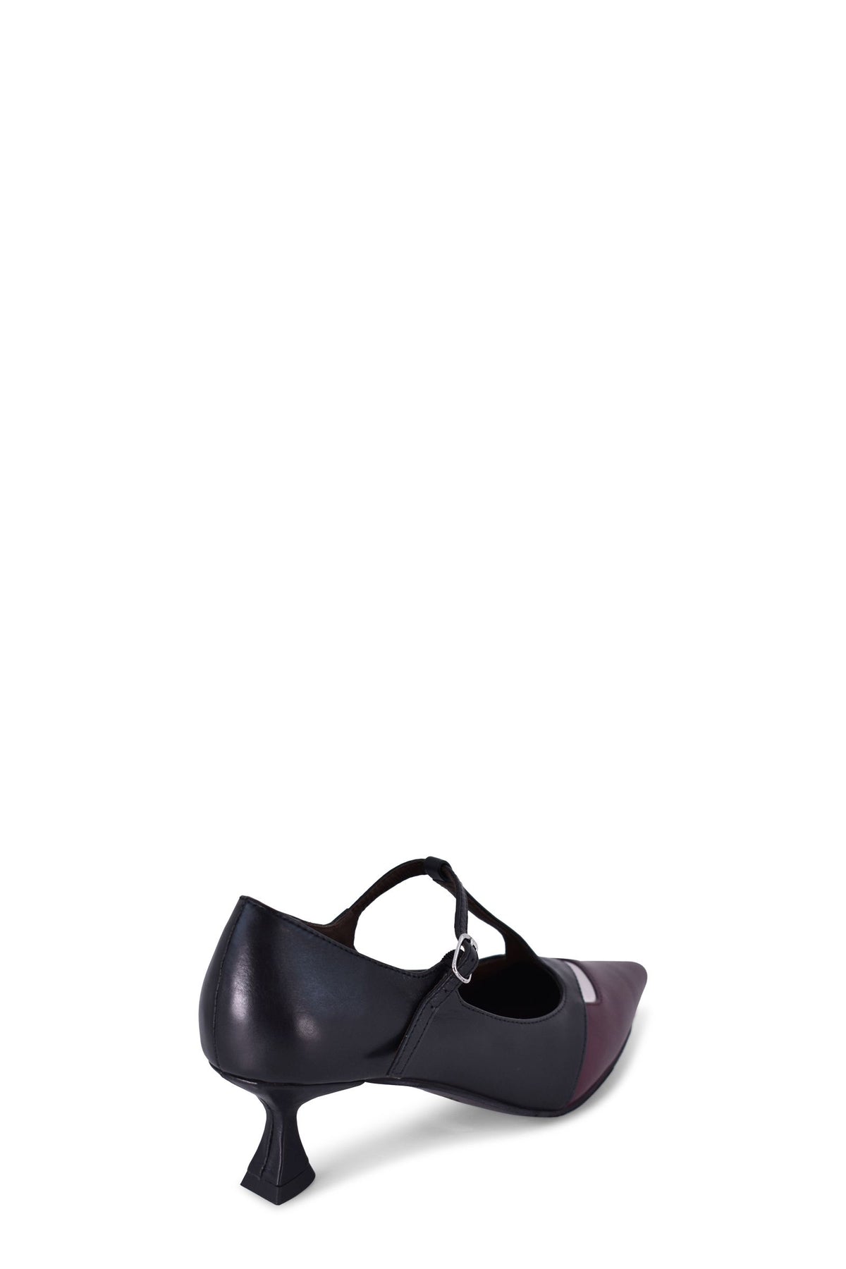 TAORMINABLACK/WINE/IVORY LA VITRINA