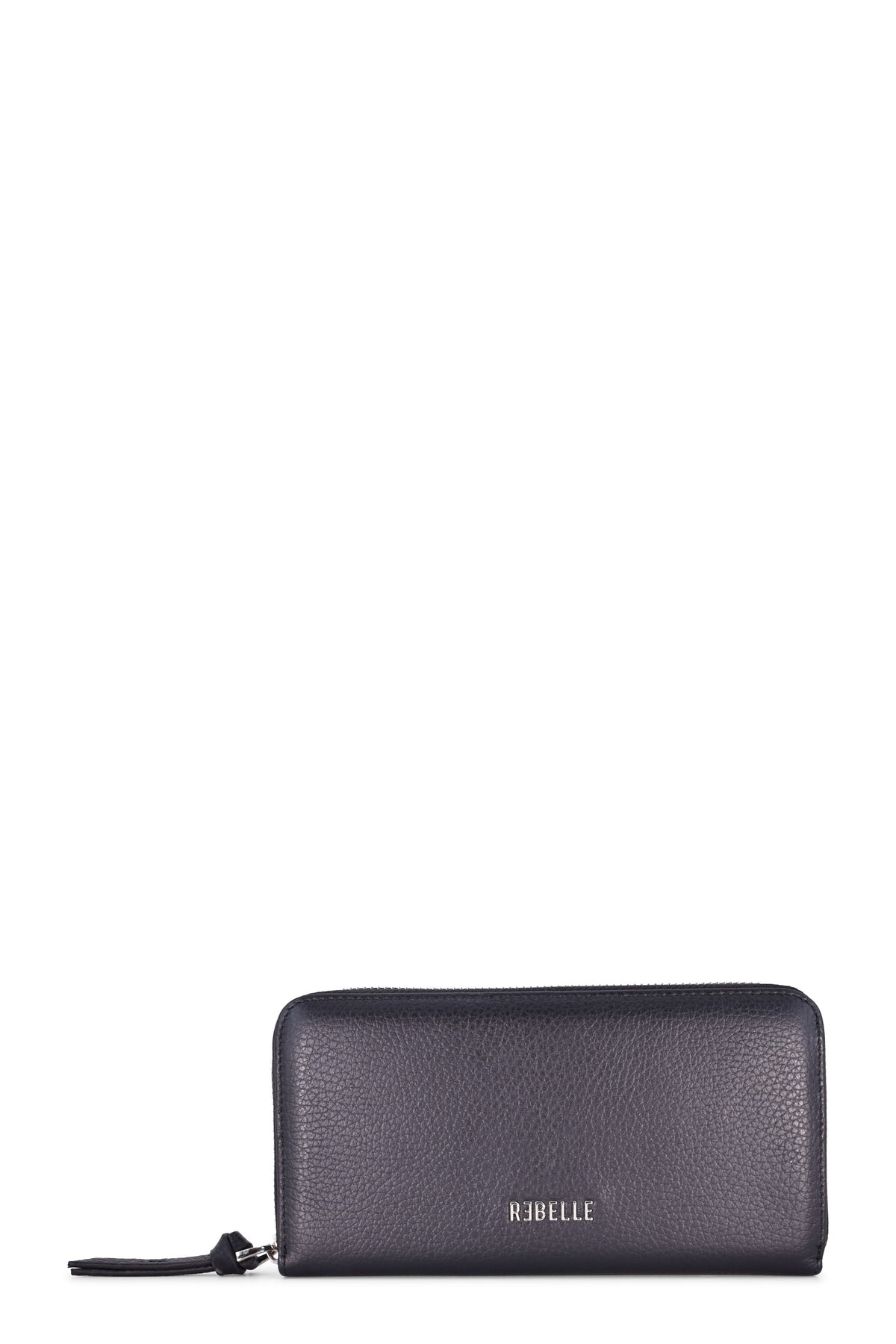 BIG ZIP AROUND DOLLAROBLACK REBELLE
