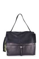 CLIO SATCHEL L DOLLAROBLACK REBELLE