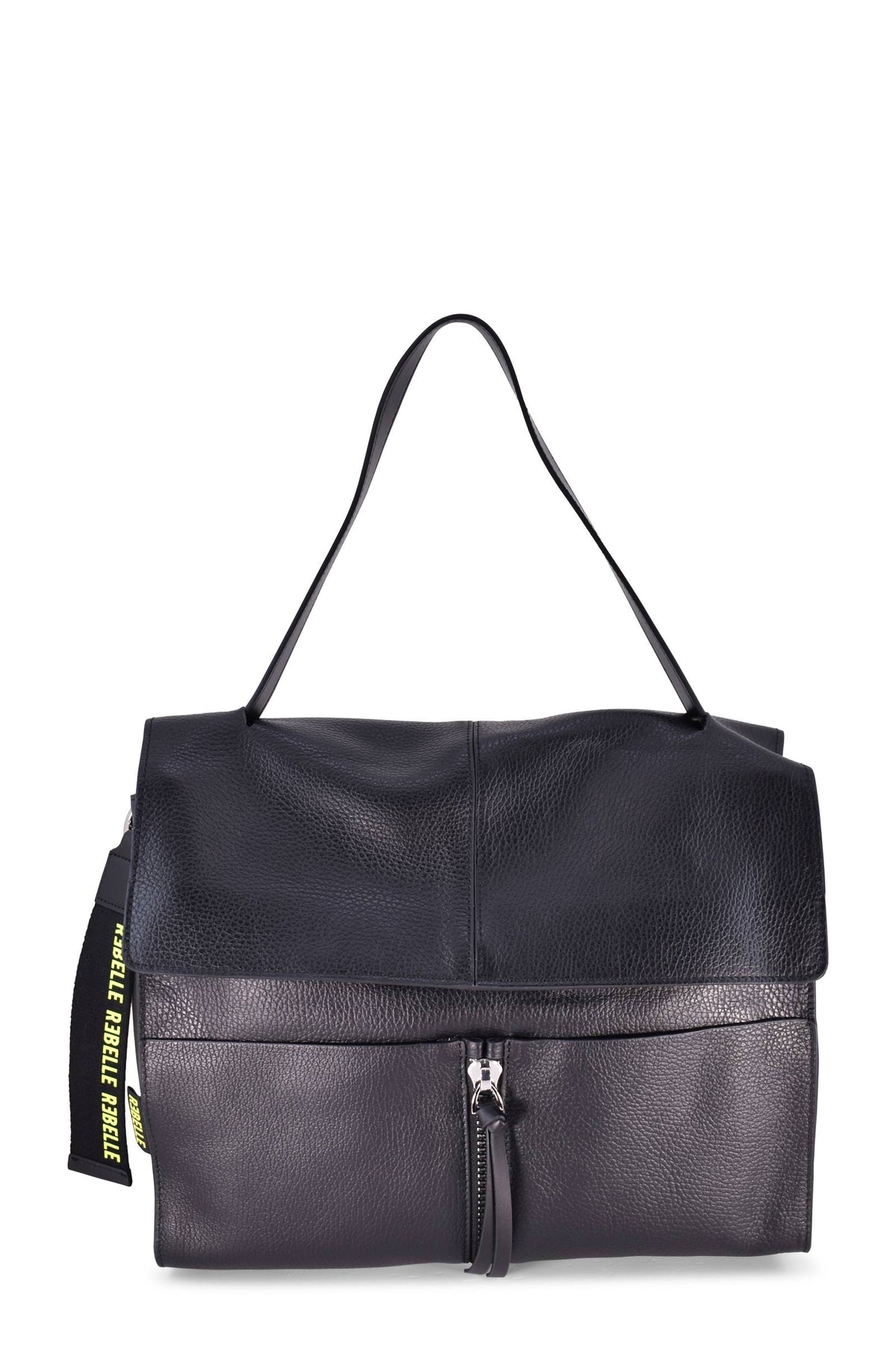 CLIO SATCHEL L DOLLAROBLACK REBELLE