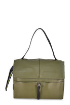 CLIO SATCHEL L DOLLAROOLIVE REBELLE
