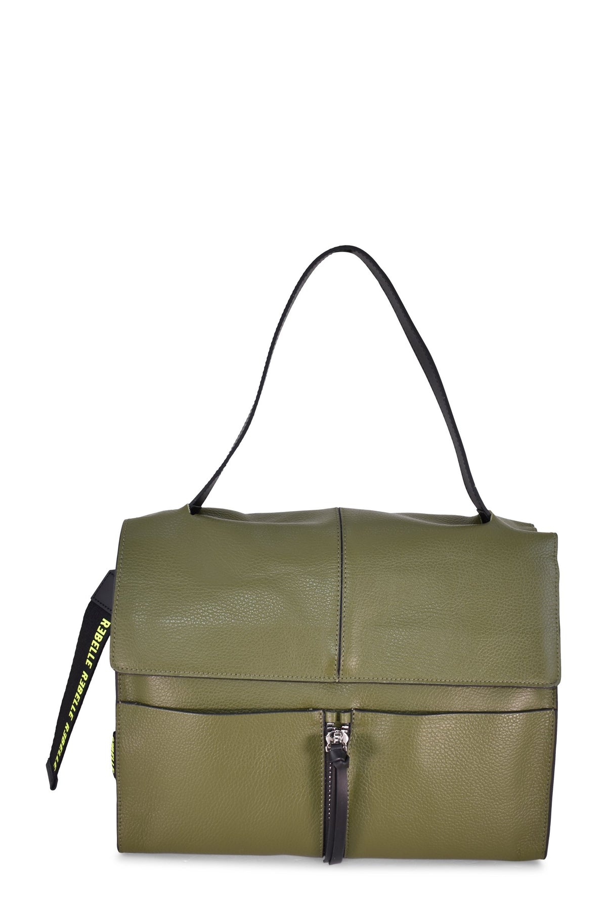 CLIO SATCHEL L DOLLAROOLIVE REBELLE
