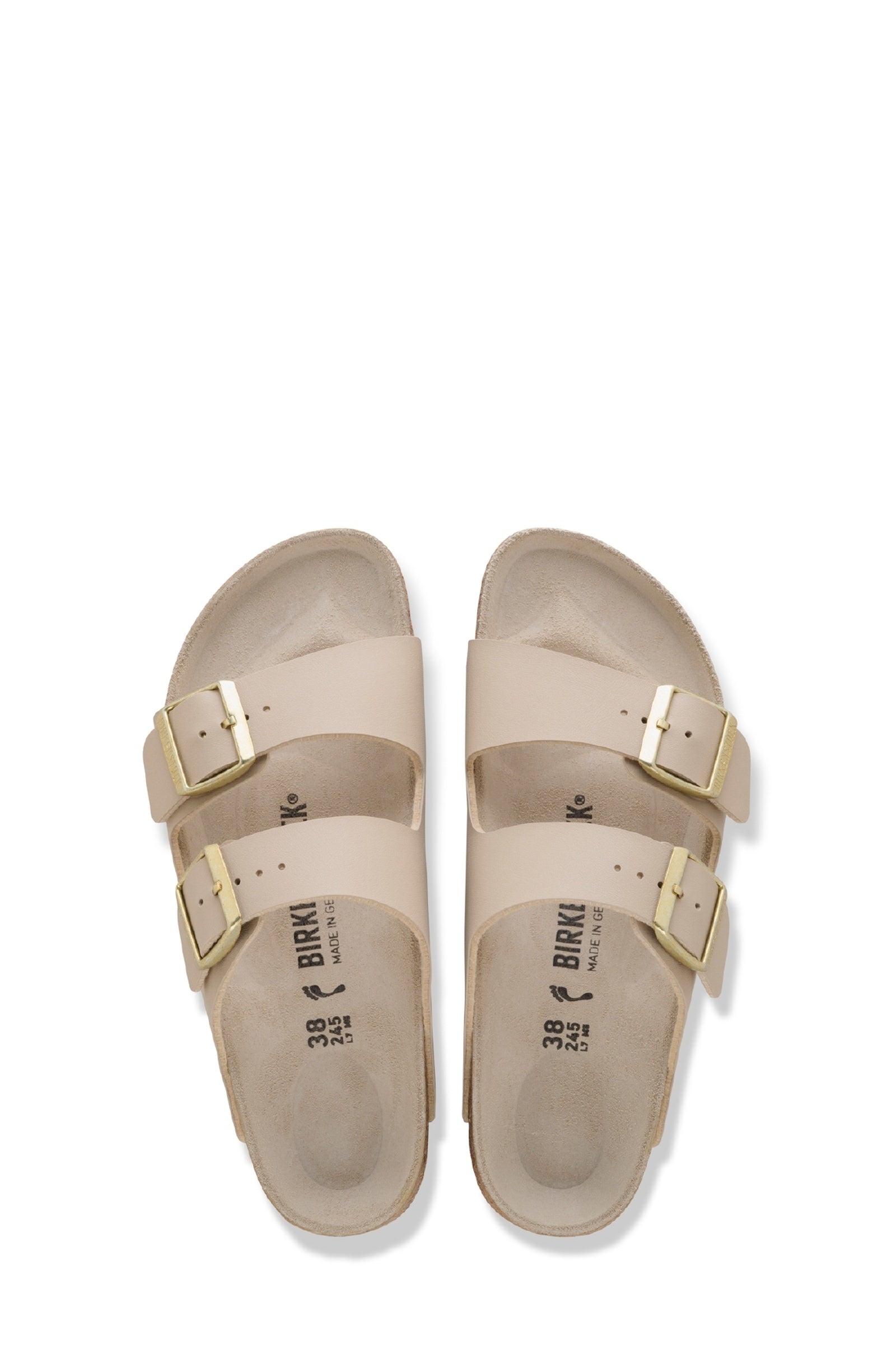1031438SANCASTLE/ OYSTER BIRKENSTOCK