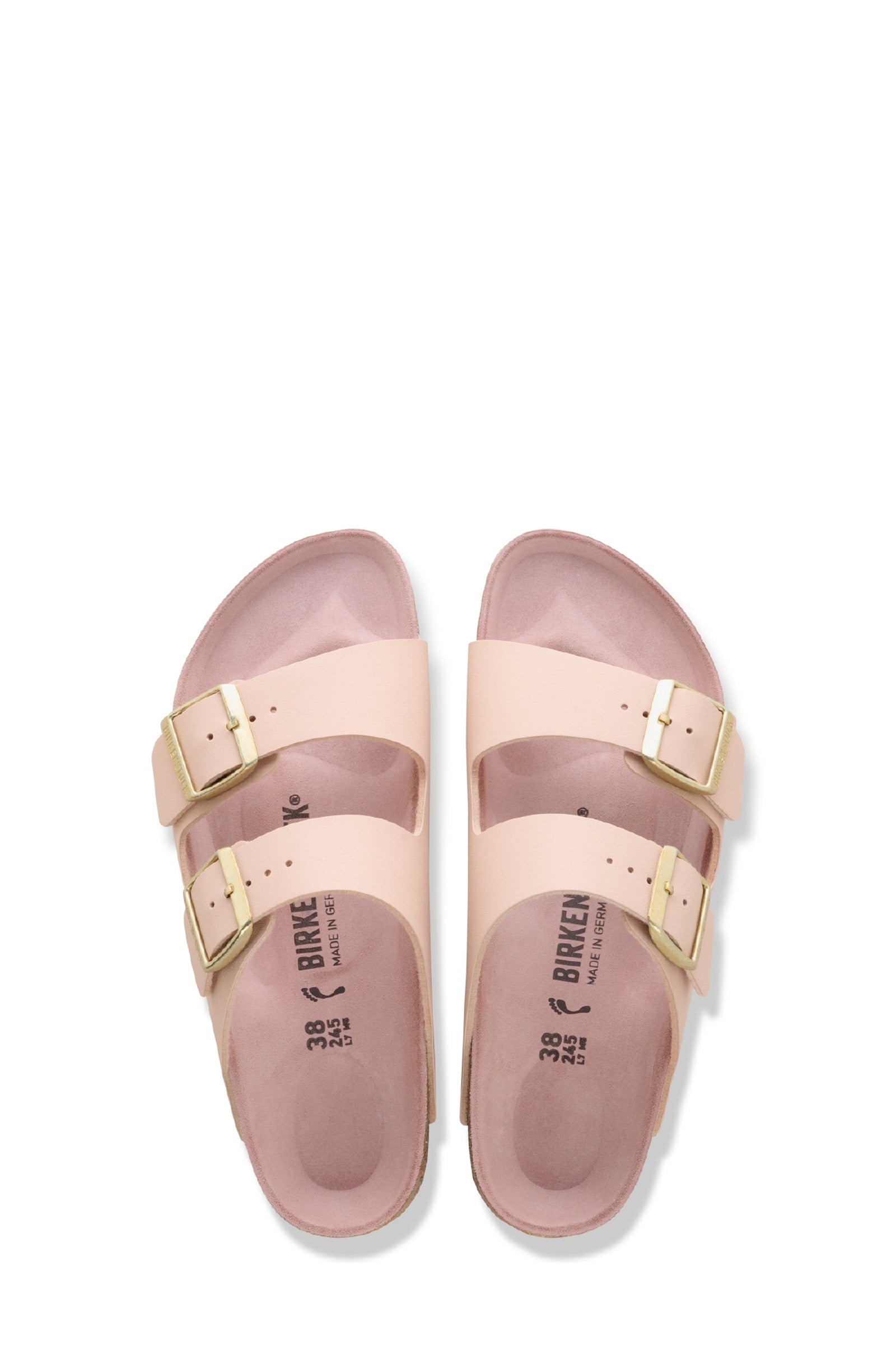 1031525NEW BEIGE/PINK CLAY BIRKENSTOCK