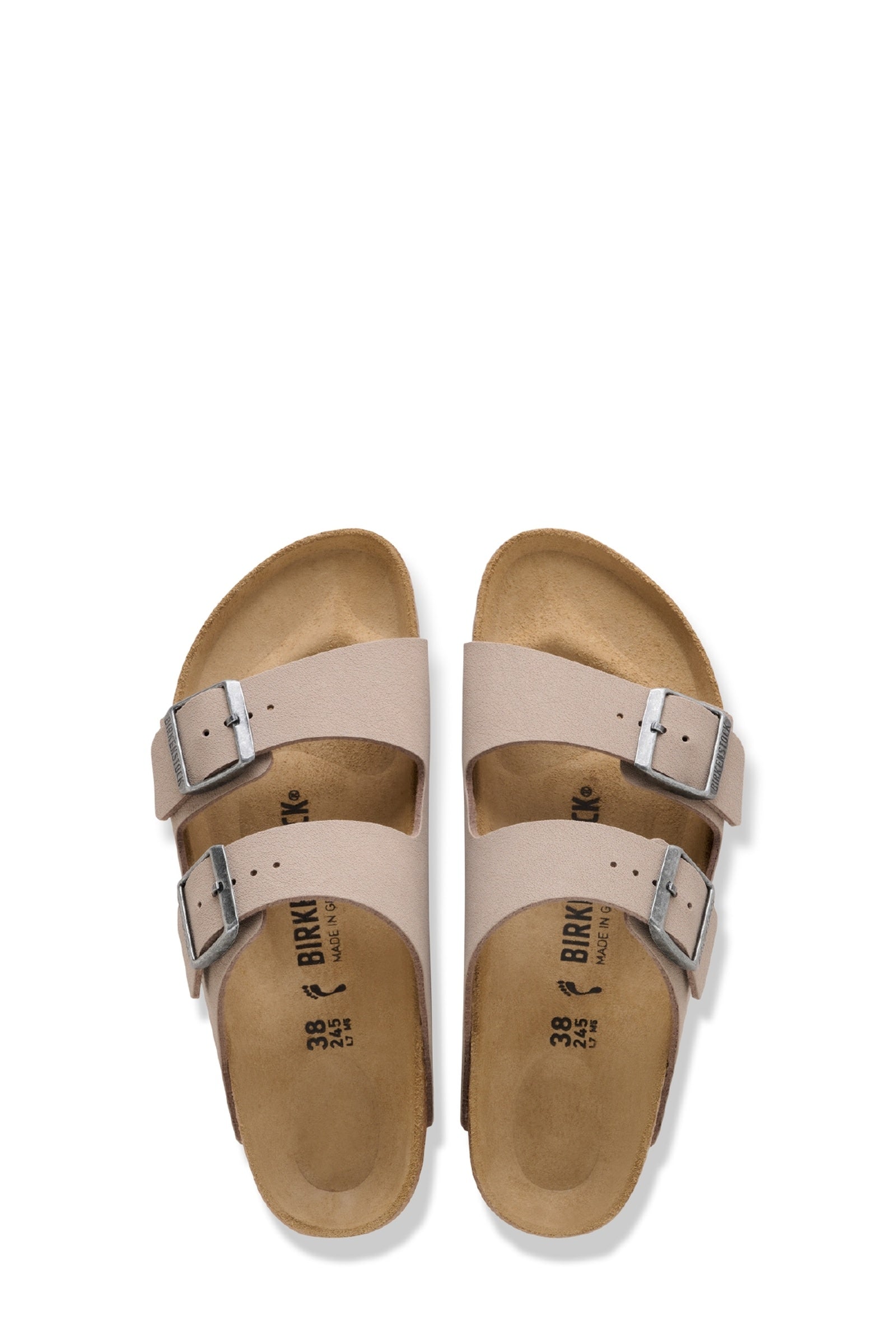 1032070GRAY TAUPE BIRKENSTOCK