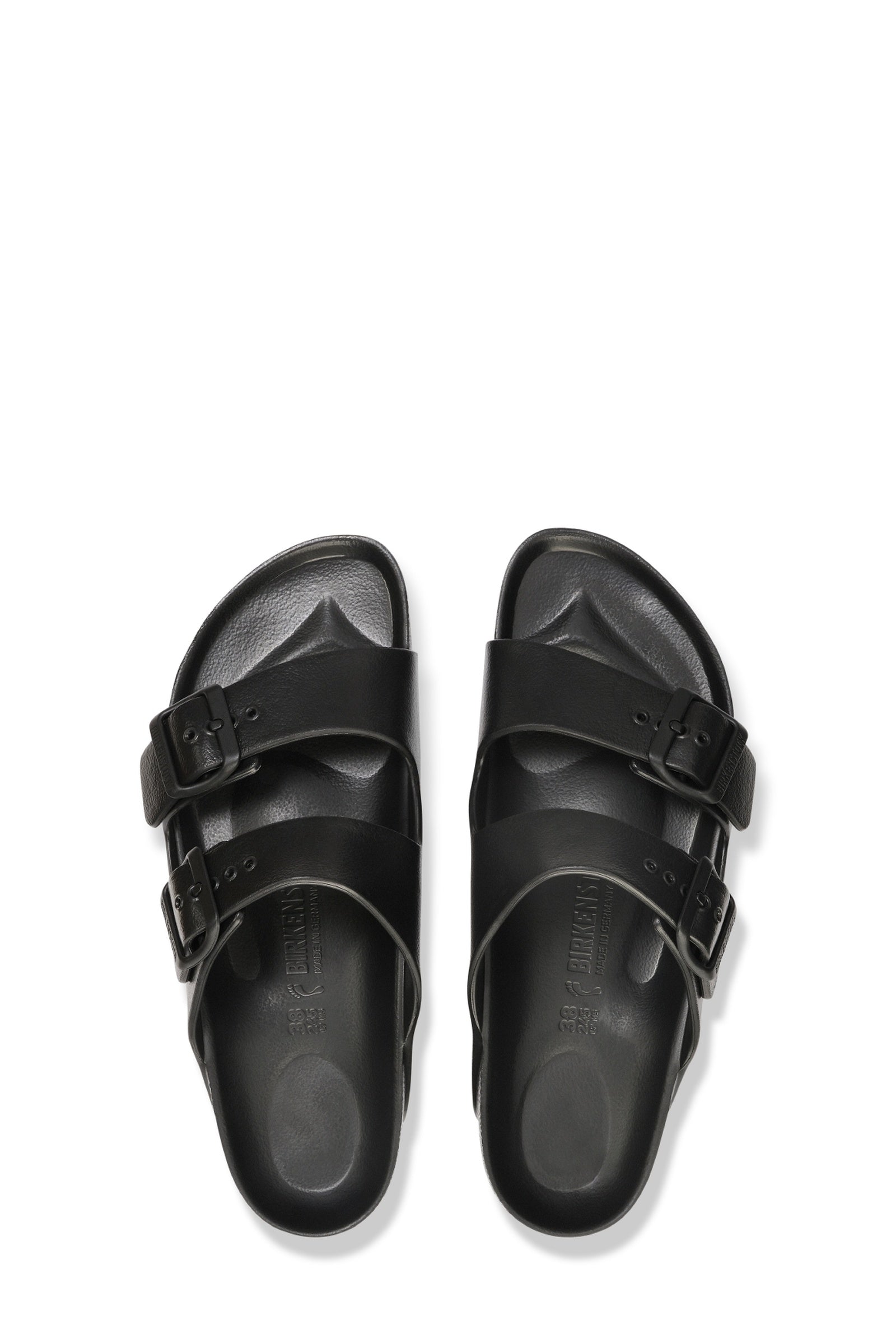 129421BLACK BIRKENSTOCK