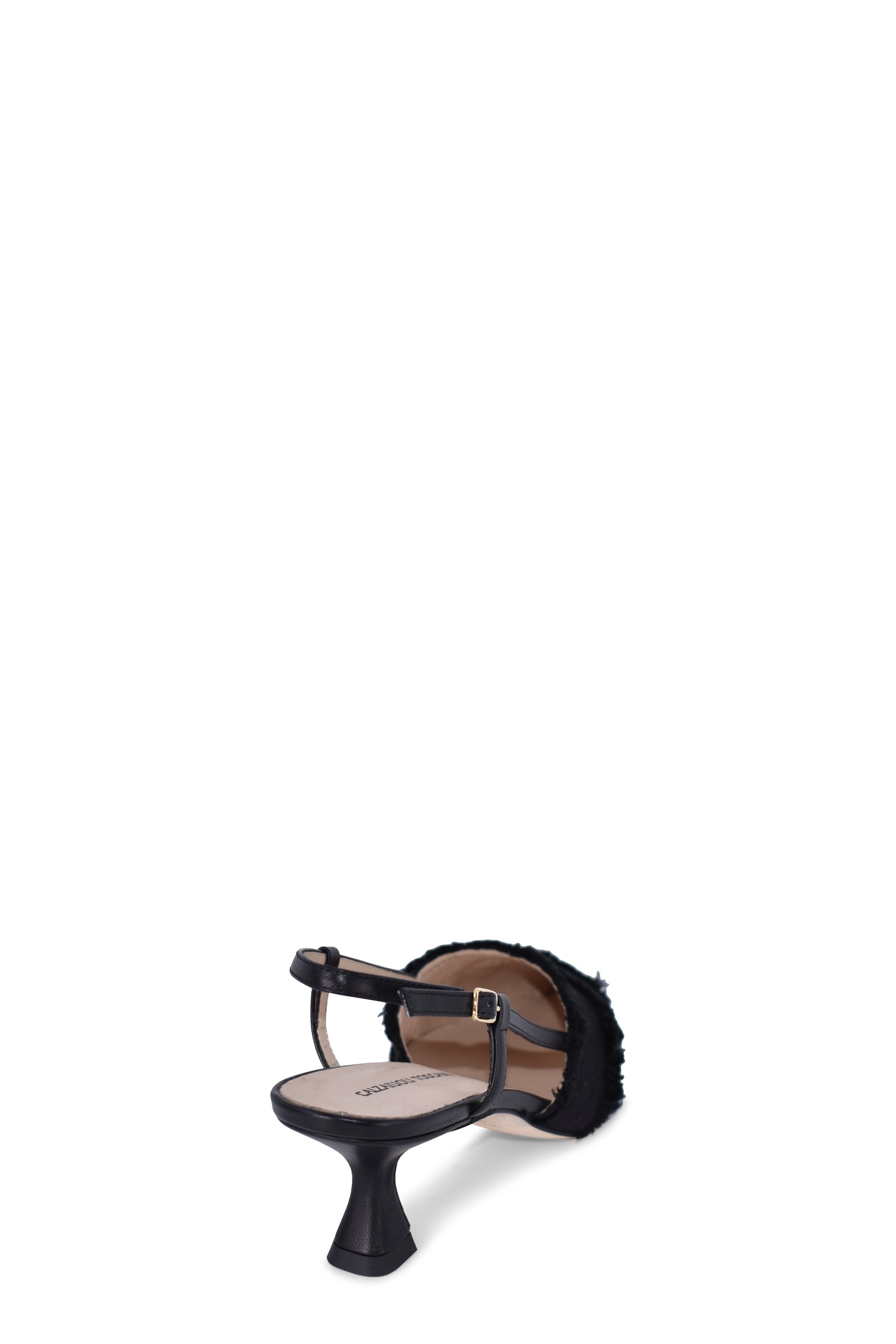 X1526PZNERO CALZAIUOLI TOSCANI