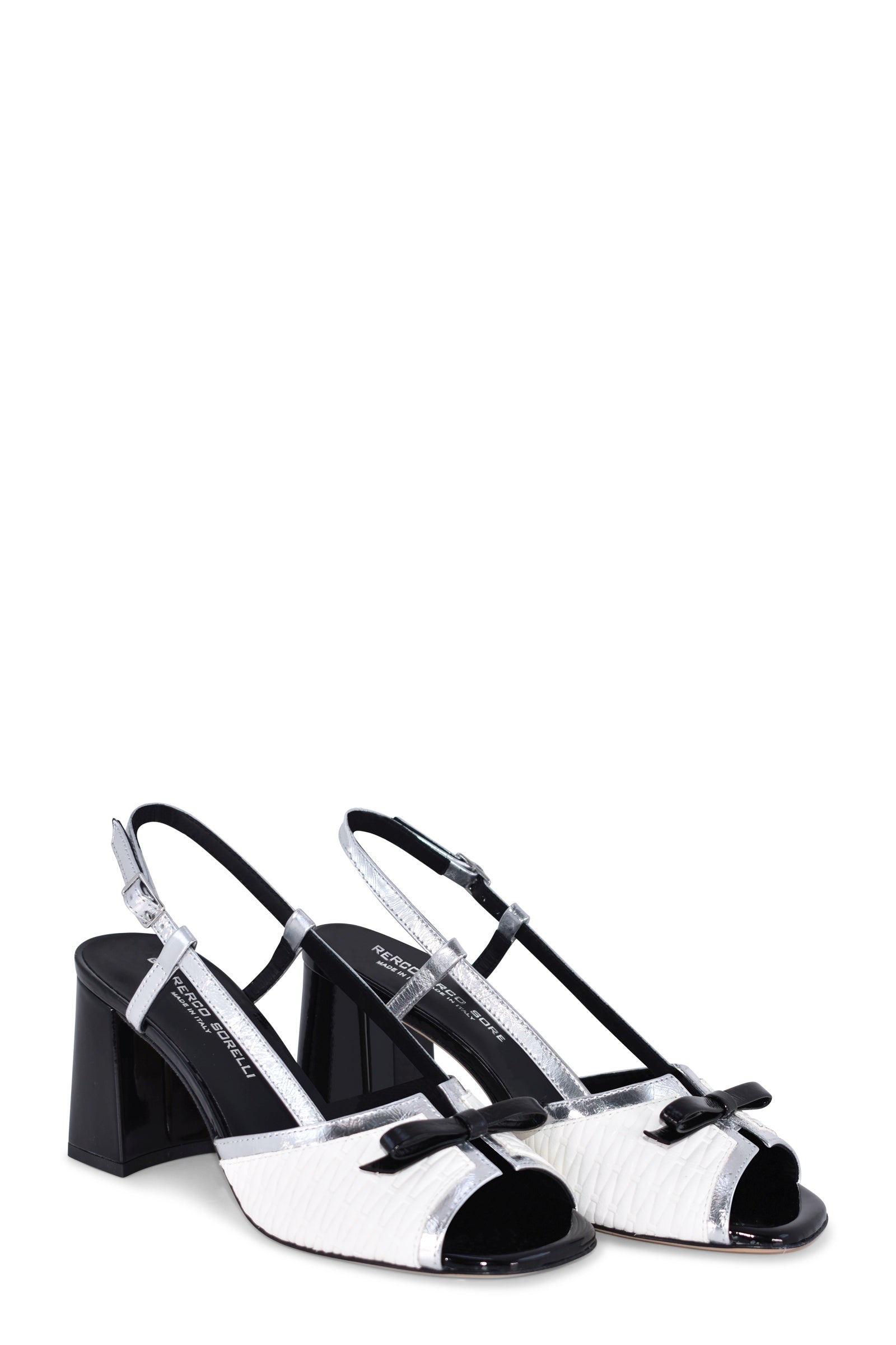 3061/RUBYBIANCO/NERO GIANMARCO SORELLI