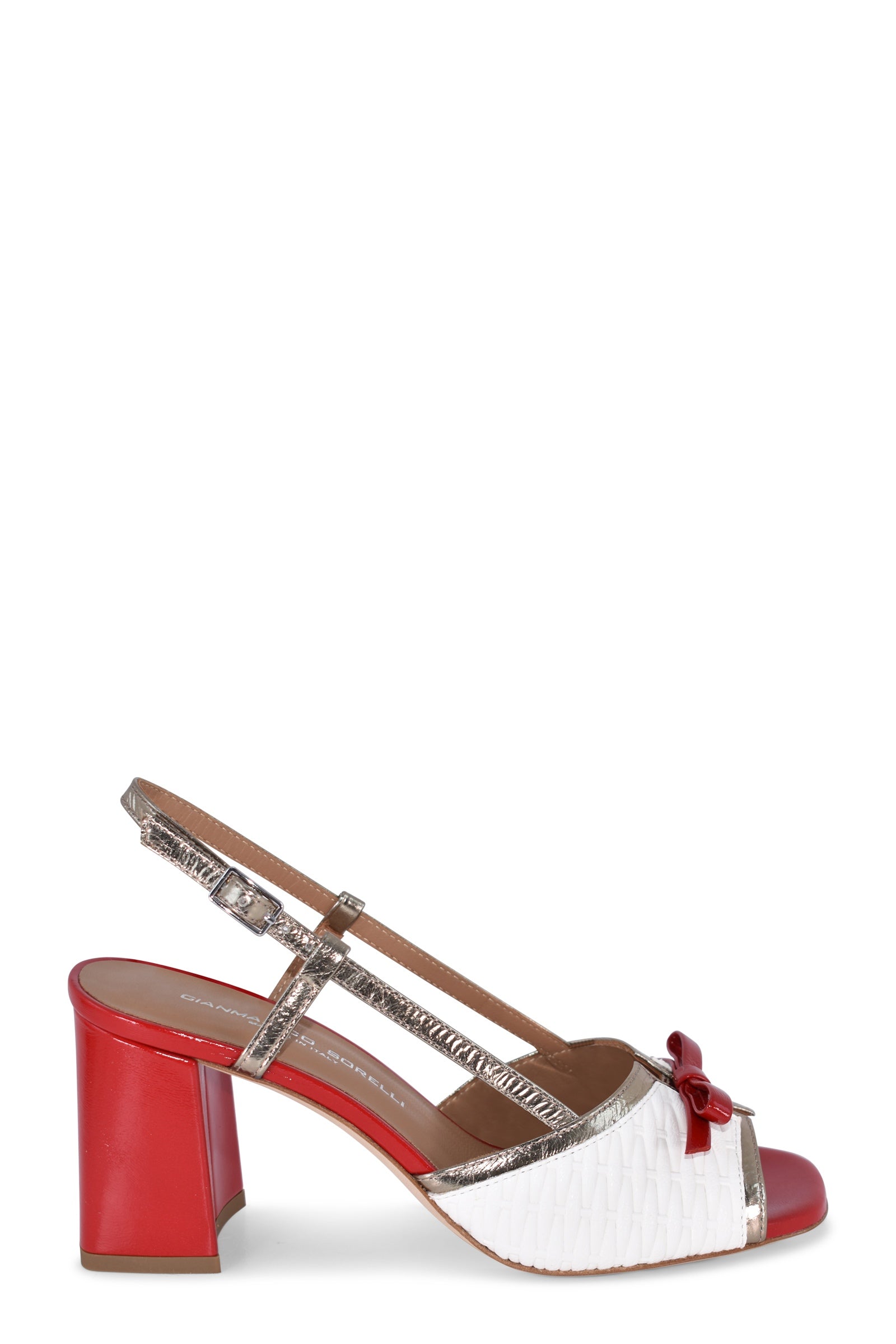 3061/RUBYBIANCO/ROSSO GIANMARCO SORELLI