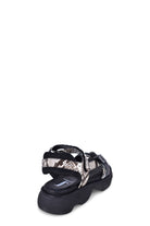AJ501NERO/PITONE JEANNOT