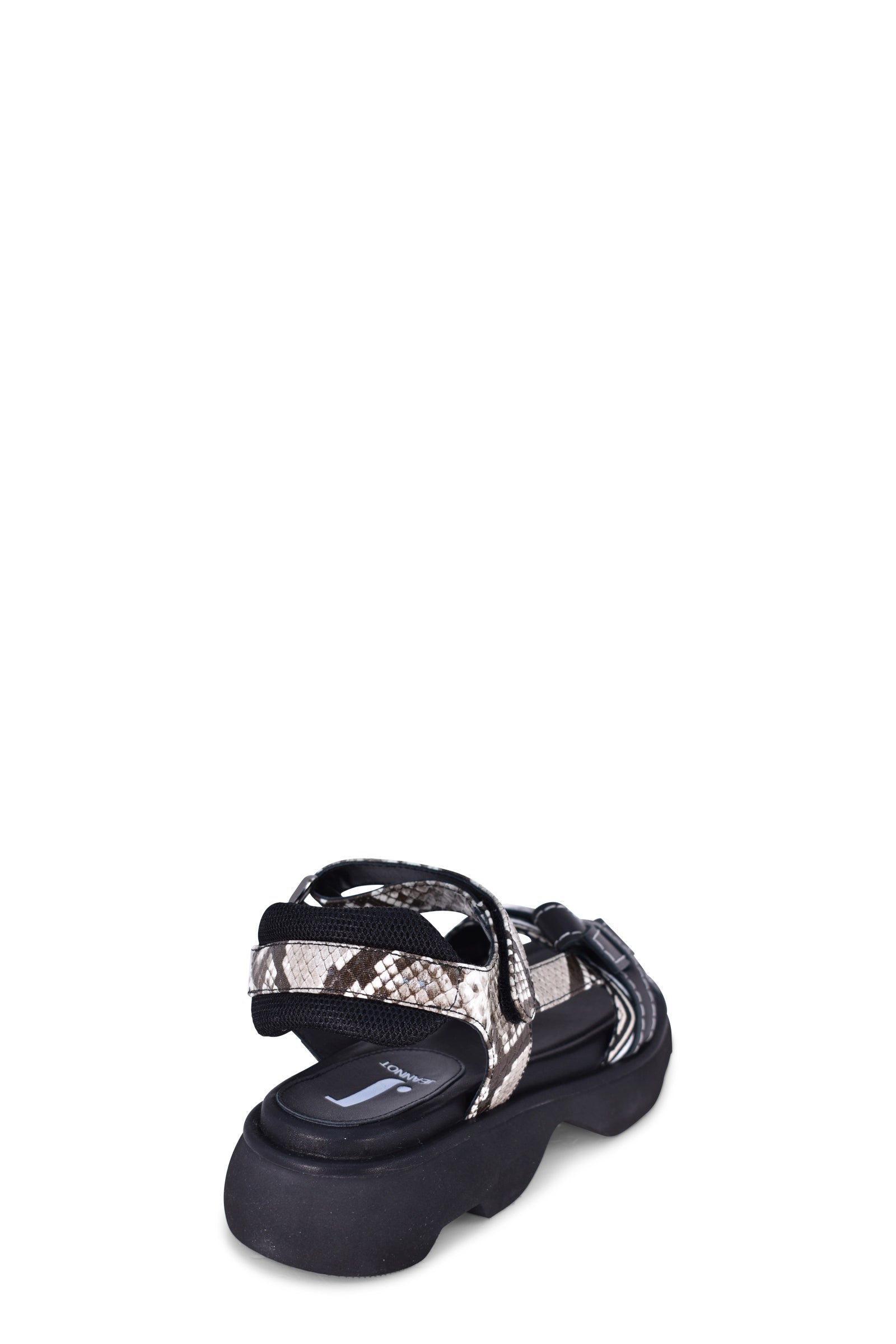 AJ501NERO/PITONE JEANNOT