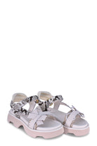 AJ501OFF WHITE/PITONE JEANNOT