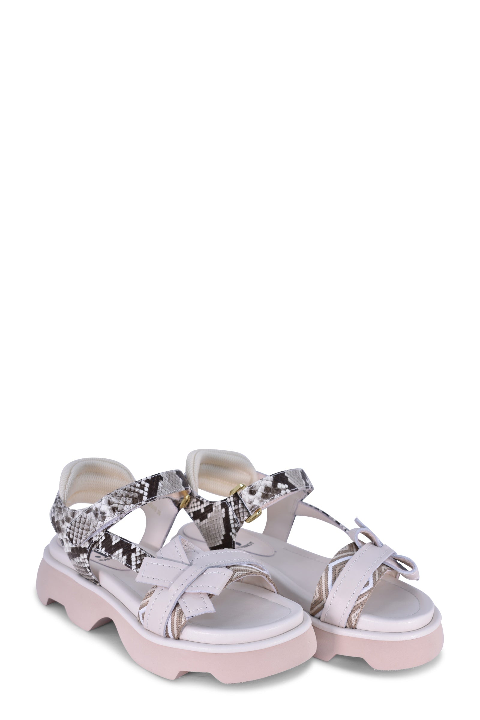 AJ501OFF WHITE/PITONE JEANNOT