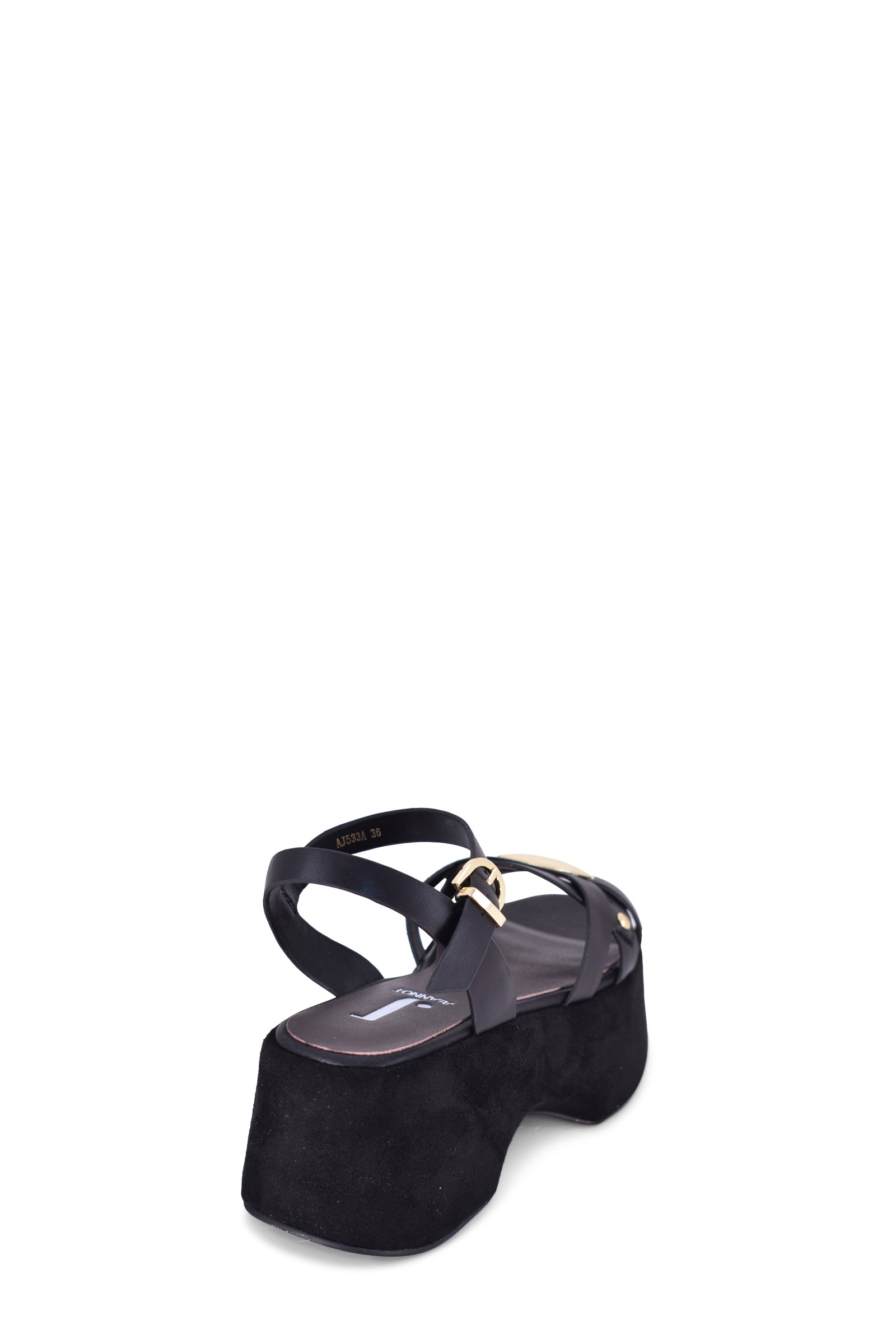AJ533NERO JEANNOT