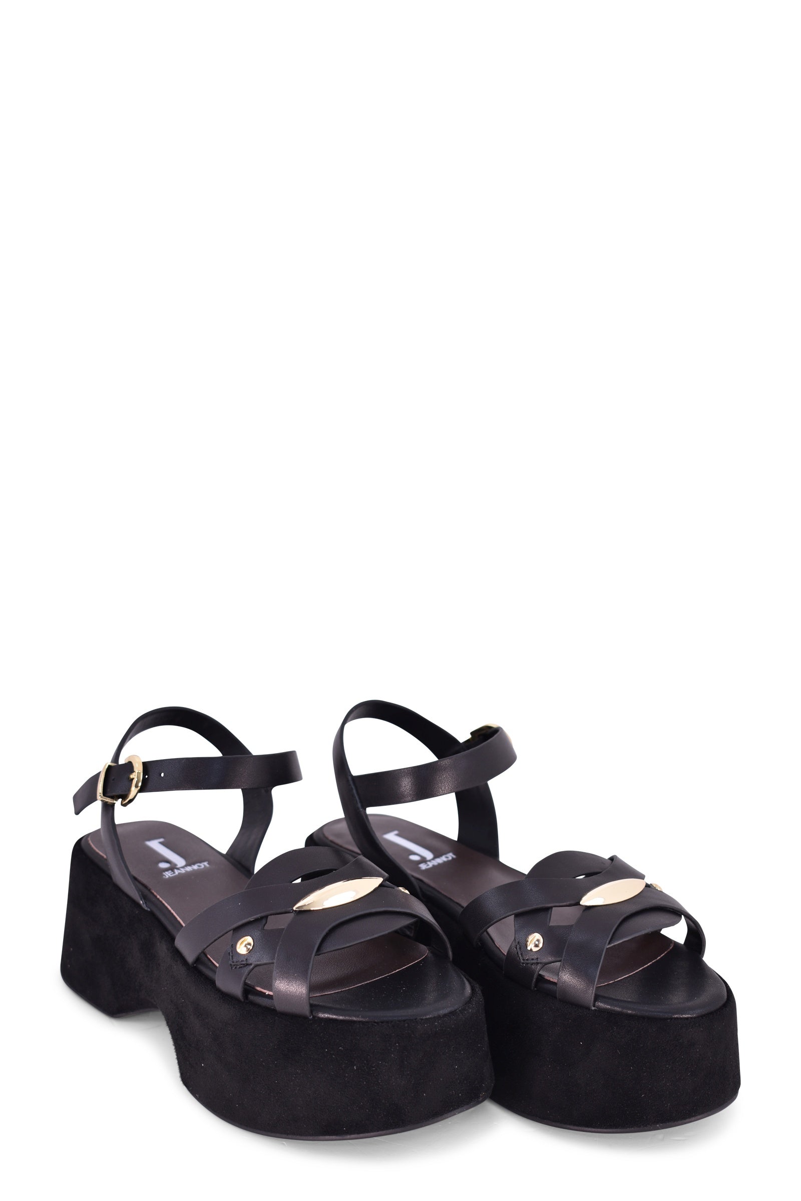 AJ533NERO JEANNOT