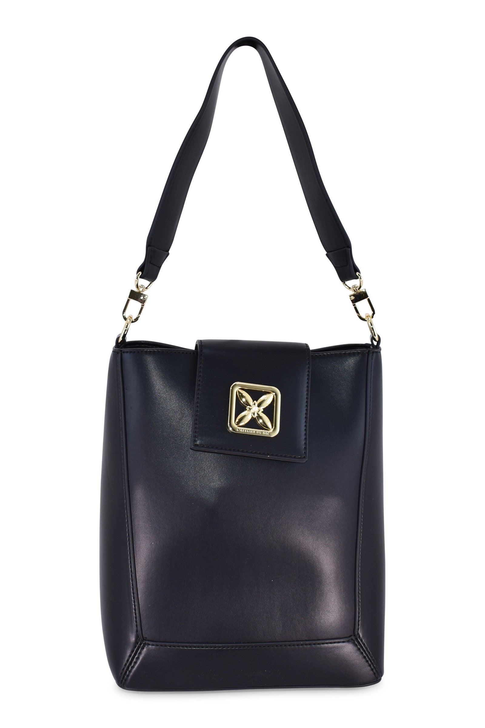 19108BLACK L'ATELIER DU SAC