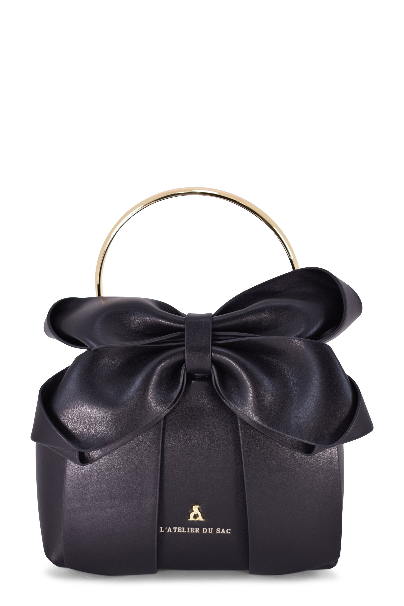 19214BLACK L'ATELIER DU SAC
