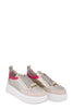 SALLY 26PLATINO/FUCSIA