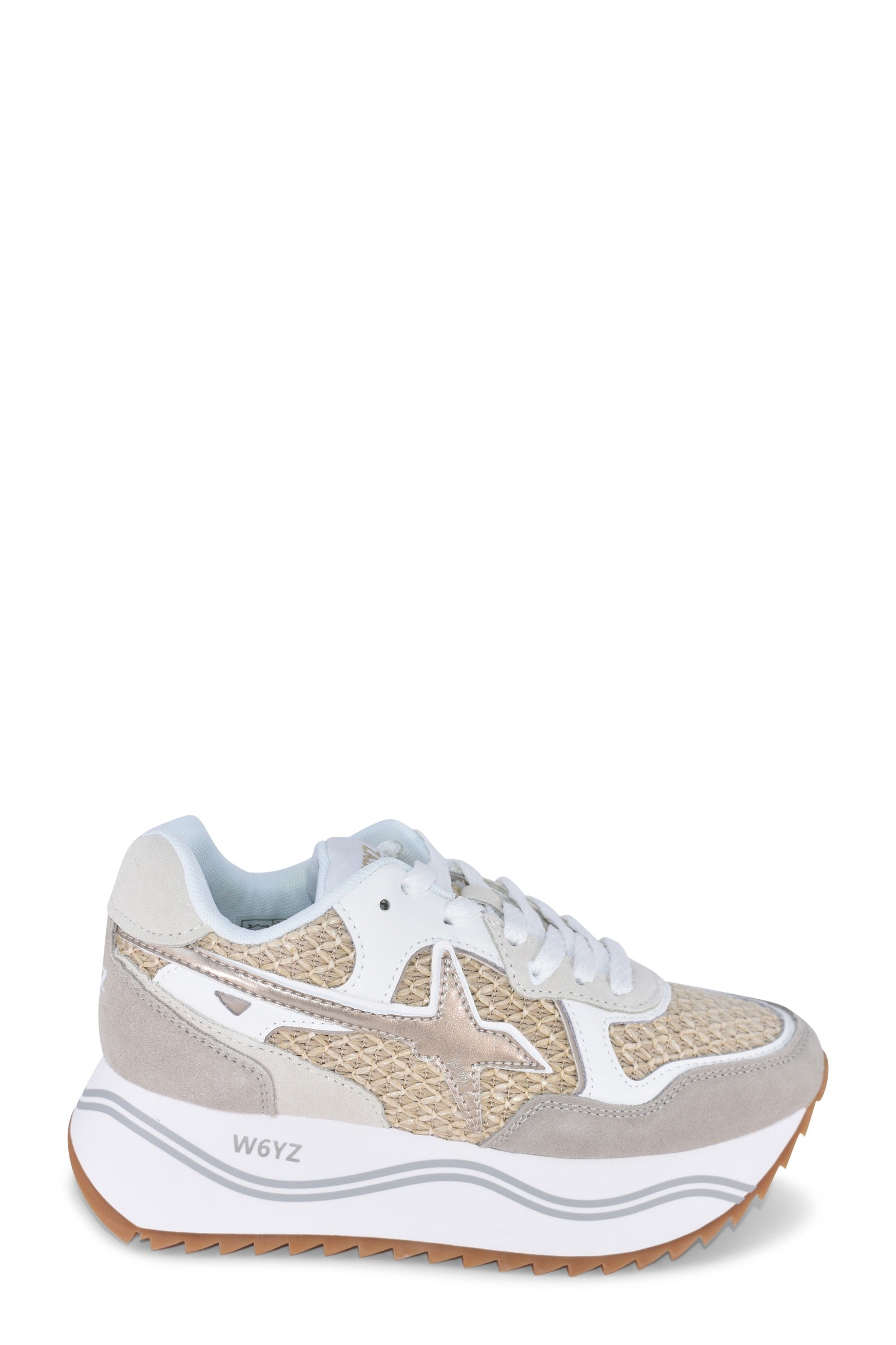 DEVA W.WHITE/ORANGE FLUO W6YZ