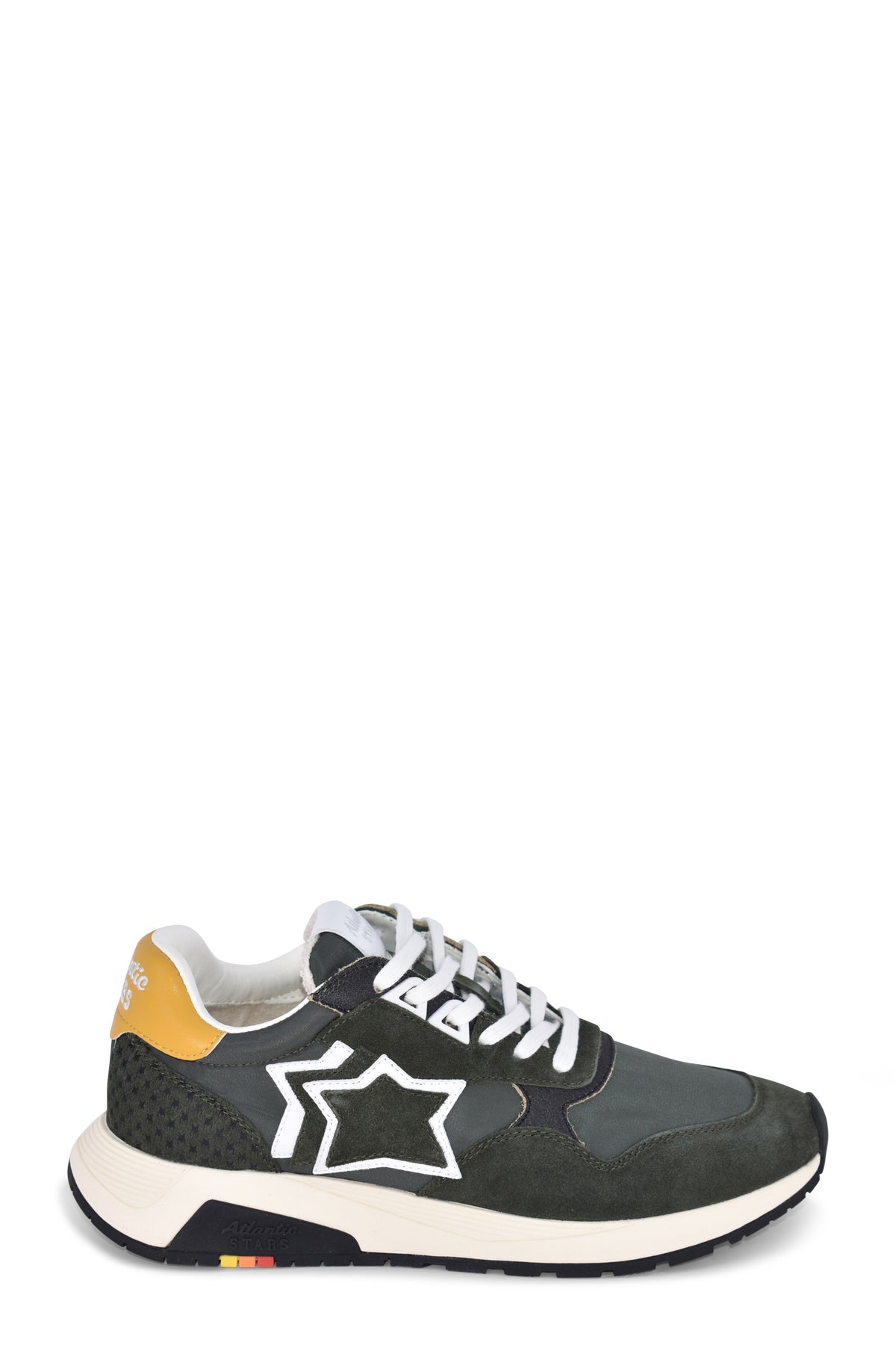 DALA05MILITARE ATLANTIC STARS