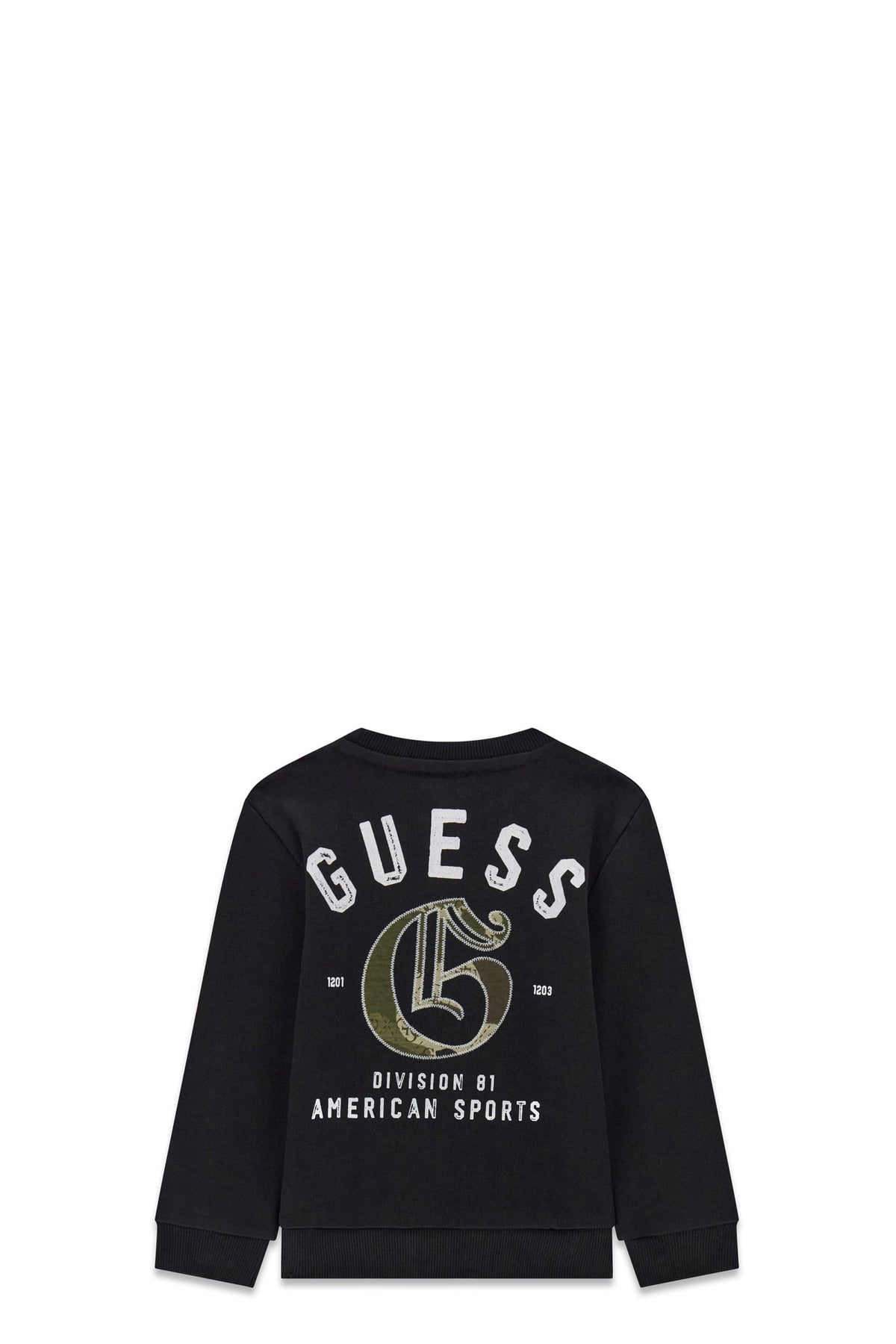 N6YQ03 K4089JBLK GUESS