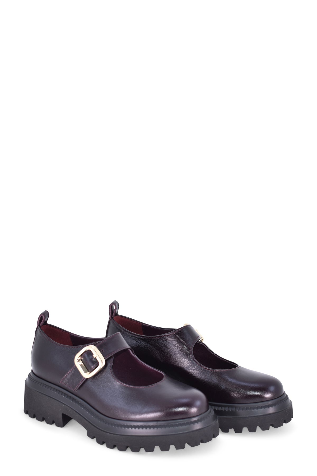 CARLOTTA 06AUBERGINE LORENZO MARI