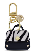 16349LEOZEBRA BIANCO/NERO NANNINI
