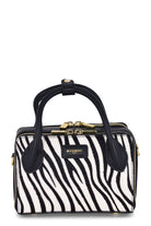 21880ZEBRA BIANCO/NERO NANNINI