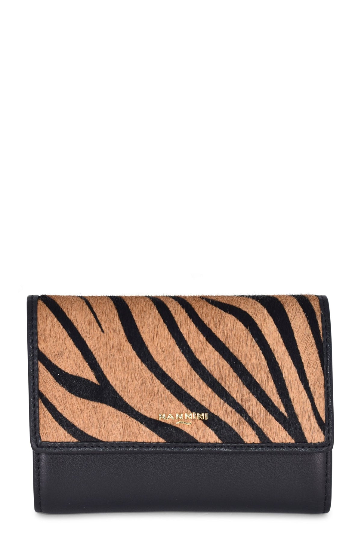 QB2001ZEBRA CUOIO/NERO NANNINI