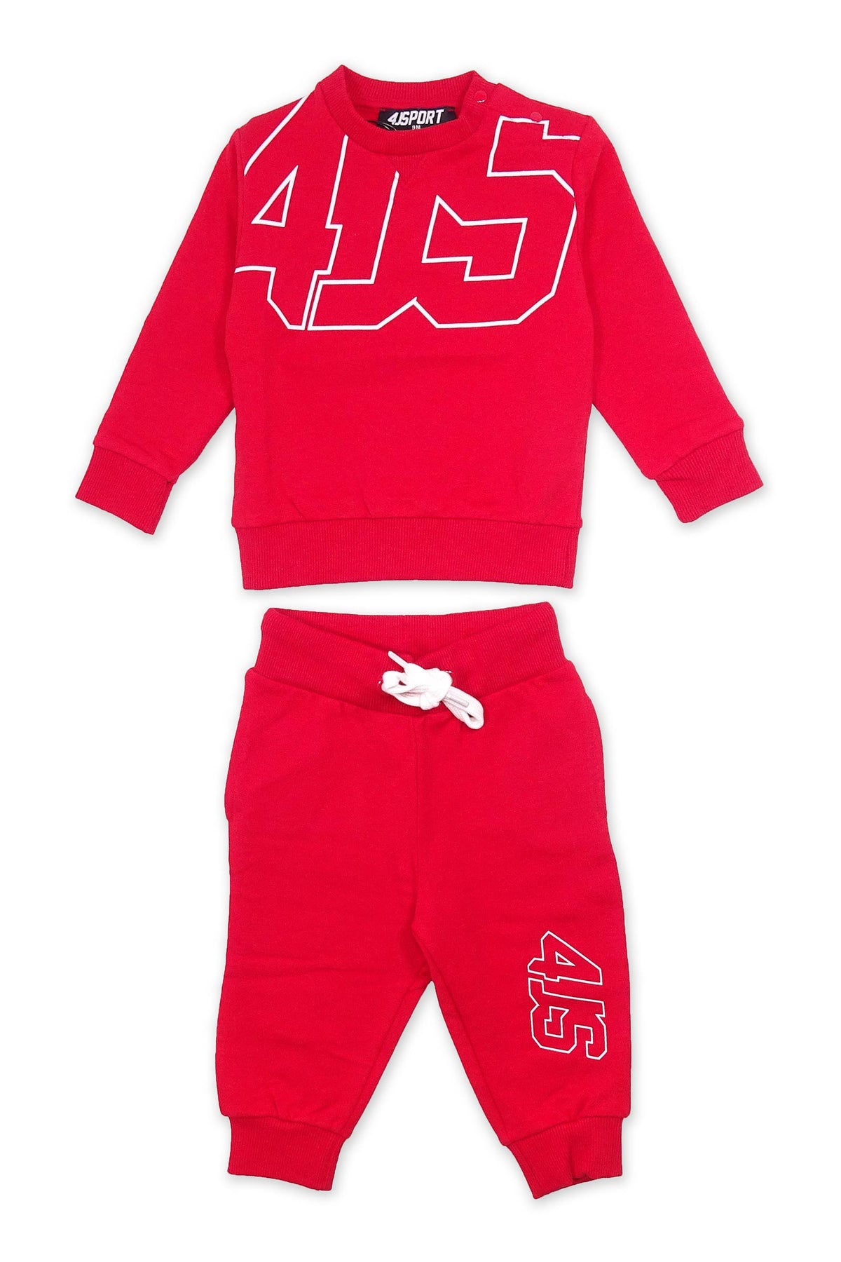Tuta sportswear 