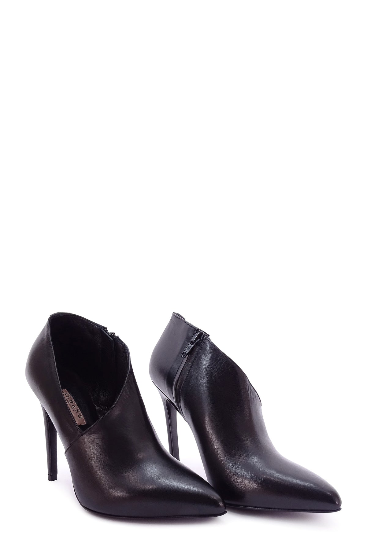 Scarpe con tacco 