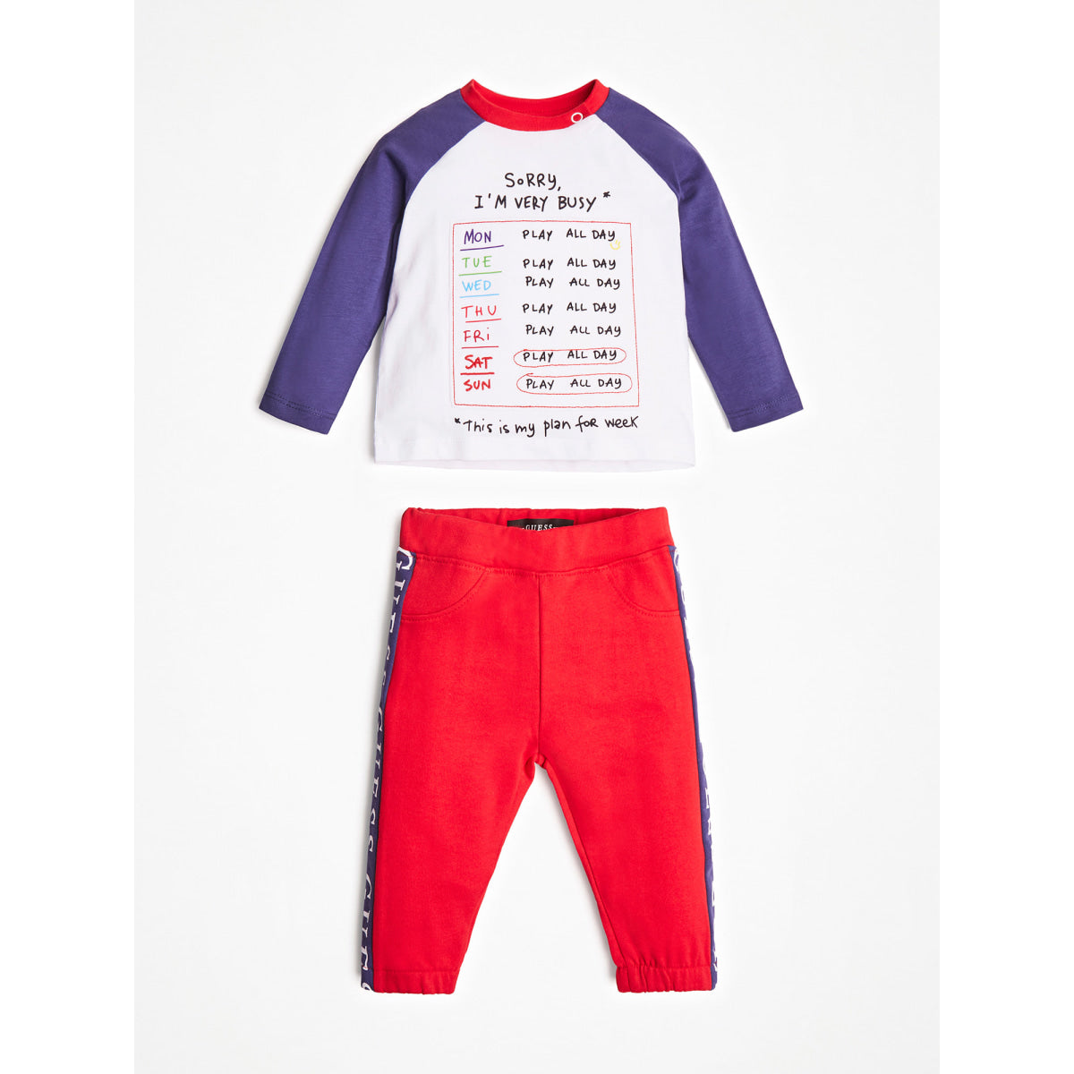 Tuta sportswear 