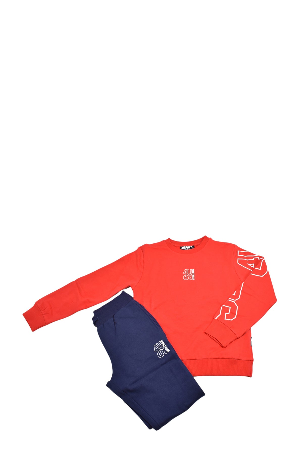 COMP2302JROSSO 4US - CESARE PACIOTTI