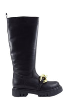 HJ537NERO JEANNOT