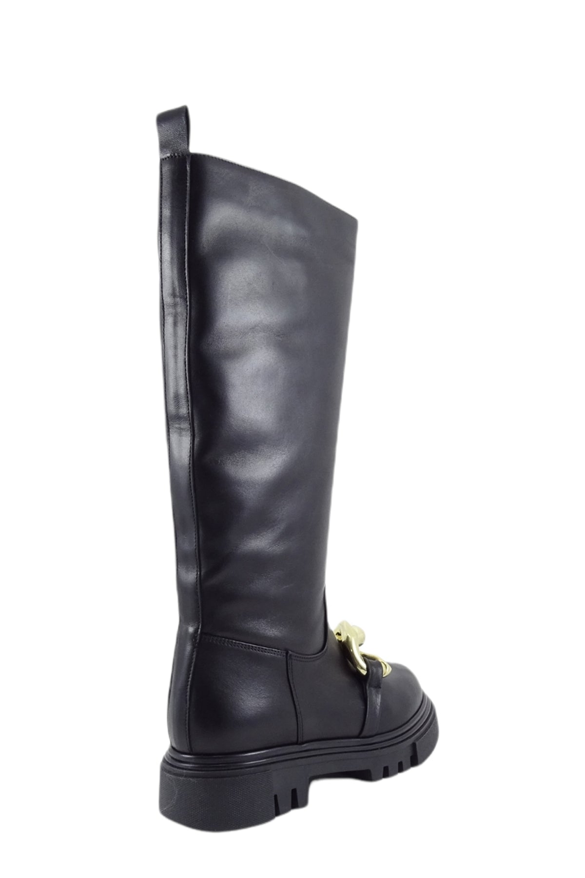 HJ537NERO JEANNOT