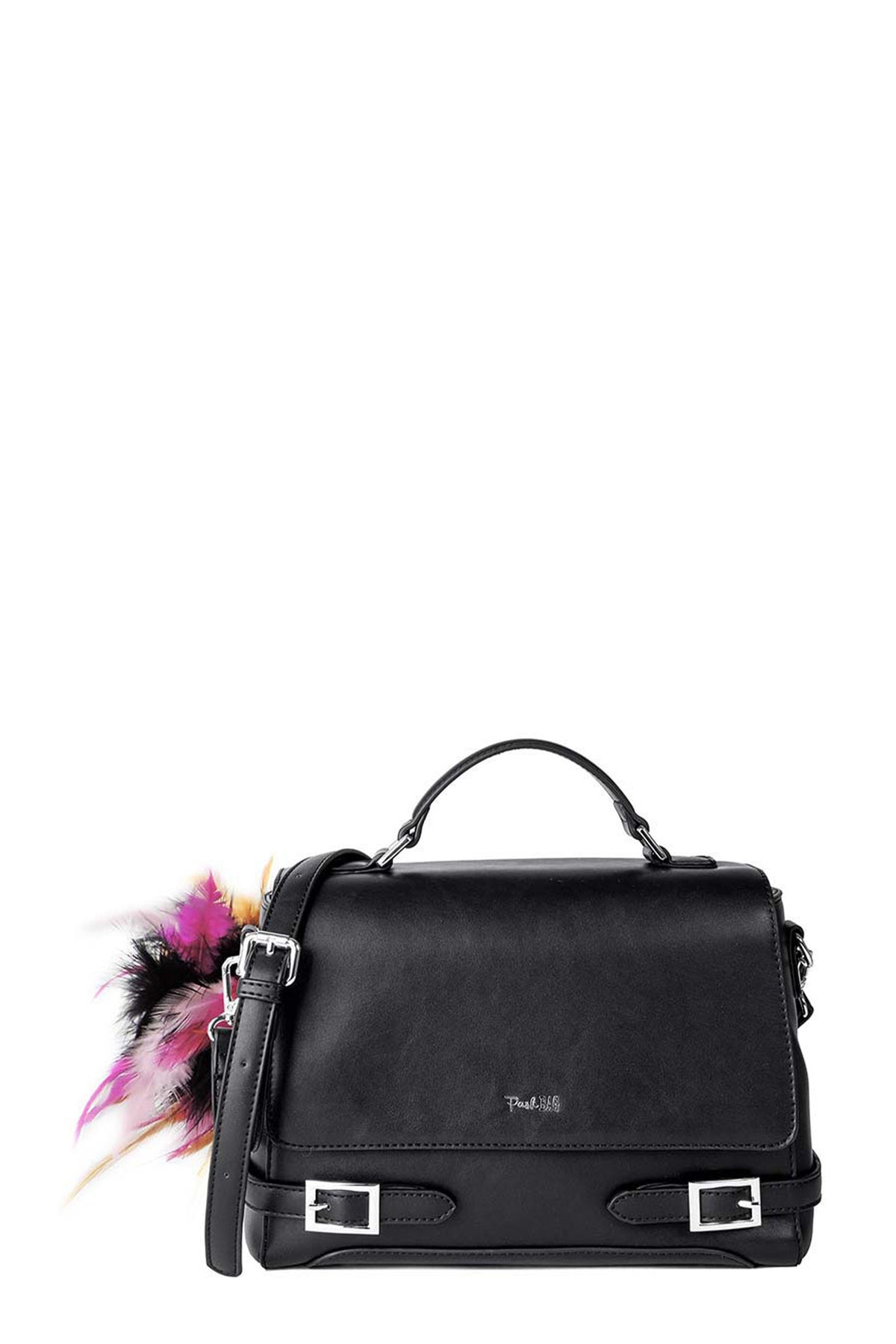11216BLACK PASHBAG