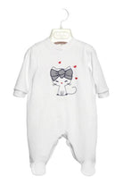 TBL008EWHITE LALALÙ