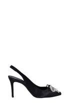 Scarpe con tacco 